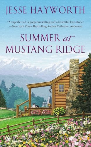 Beispielbild fr Summer at Mustang Ridge (A Mustang Ridge Novel) zum Verkauf von SecondSale