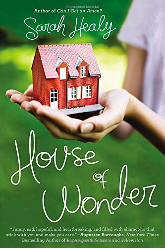 Beispielbild fr House of Wonder zum Verkauf von Better World Books