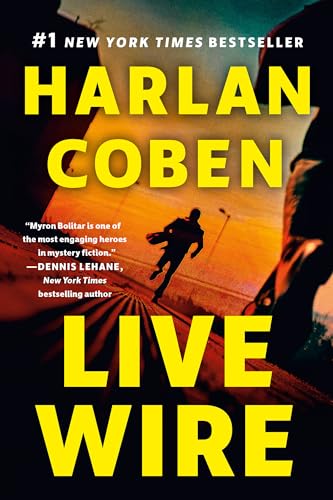 Stock image for Live Wire (Myron Bolitar) for sale by Reliant Bookstore