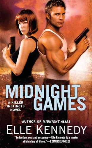 Imagen de archivo de Midnight Games: A Killer Instincts Novel a la venta por Gulf Coast Books