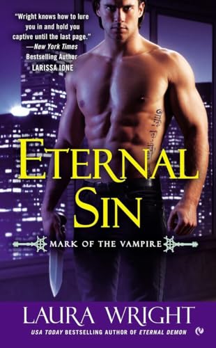 Stock image for Eternal Sin : Mark of the Vampire for sale by Better World Books: West