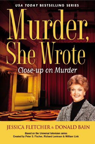 9780451240200: Close-up on Murder (Murder She Wrote)
