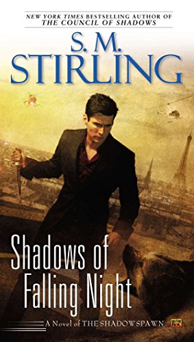 Imagen de archivo de Shadows of Falling Night a la venta por Better World Books