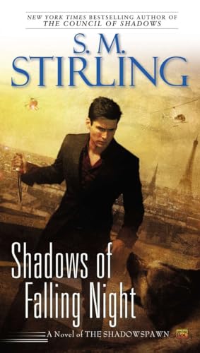 Stock image for Shadows of Falling Night, A Novel of the Shadowspawn for sale by Adventures Underground