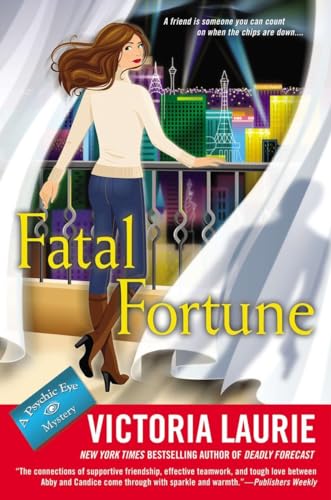 9780451240613: Fatal Fortune (Psychic Eye Mystery)