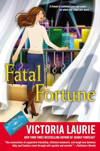 9780451240613: Fatal Fortune (Psychic Eye Mysteries)