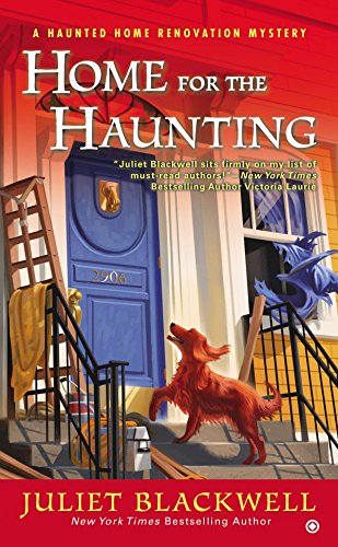 Beispielbild fr Home for the Haunting: A Haunted Home Renovation Mystery zum Verkauf von Wonder Book