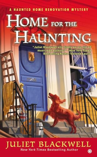 Stock image for Home for the Haunting: A Haunted Home Renovation Mystery for sale by Reliant Bookstore