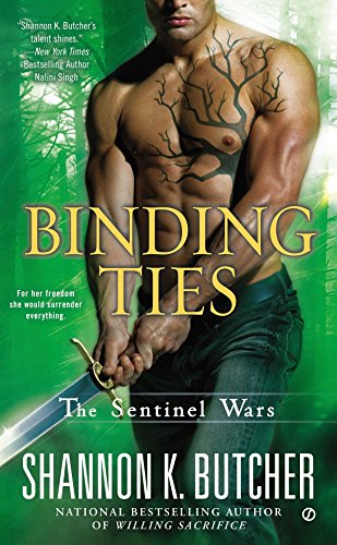 Beispielbild fr Binding Ties (The Sentinel Wars) zum Verkauf von SecondSale