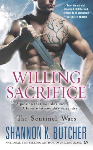 Beispielbild fr Willing Sacrifice : The Sentinel Wars zum Verkauf von Better World Books