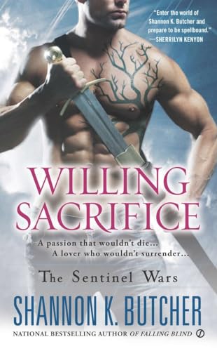 Stock image for Willing Sacrifice: The Sentinel Wars for sale by Ocean Books