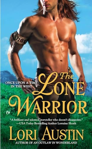 The Lone Warrior (Once Upon a Time in West)