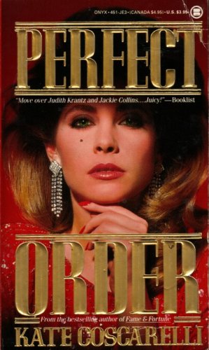 Beispielbild fr Perfect Order (Onyx) zum Verkauf von Colorado's Used Book Store