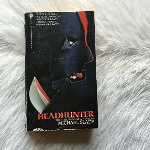 Imagen de archivo de Headhunter a la venta por Gulf Coast Books