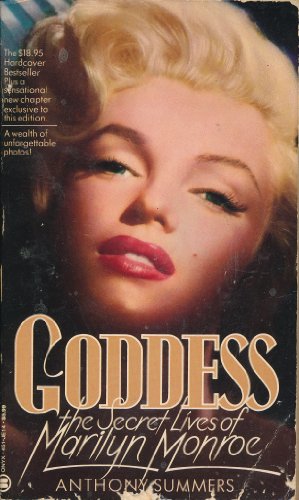 Beispielbild fr Goddess: The Secret Lives of Marilyn Monroe zum Verkauf von BookHolders