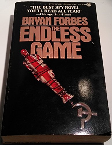 Beispielbild fr The Endless Game zum Verkauf von Better World Books