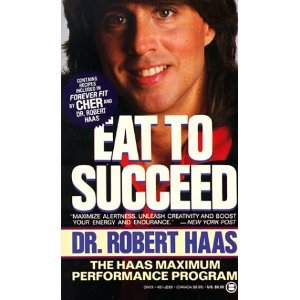 9780451400246: Haas Robert : Eat to Succeed (Onyx)