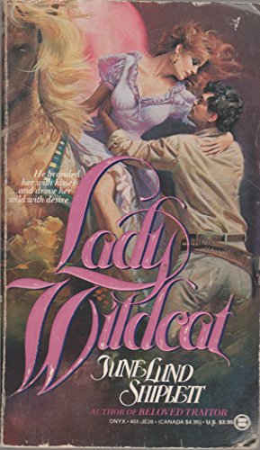 Imagen de archivo de Lady Wildcat a la venta por Better World Books