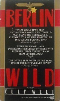 9780451400284: Welt Elly : Berlin Wild (Onyx)