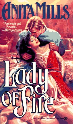 Stock image for Lady of Fire for sale by -OnTimeBooks-