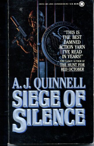 9780451400451: Siege of Silence