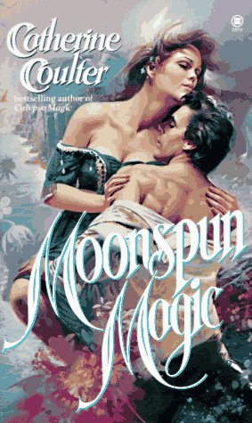 Stock image for MOONSPUN MAGIC for sale by Trish's Books