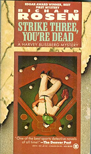 9780451401427: Strike Three You're Dead