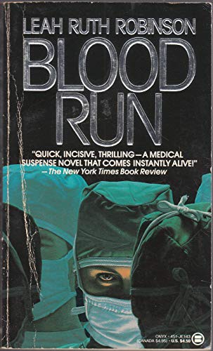 Beispielbild fr Blood Run zum Verkauf von Better World Books