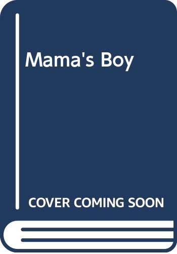 Imagen de archivo de Mama's Boy (SIGNED) a la venta por Daniel Montemarano