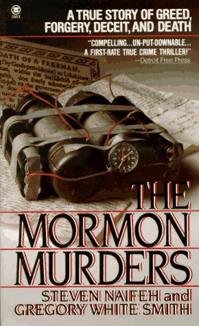 Beispielbild fr The Mormon Murders zum Verkauf von Wonder Book