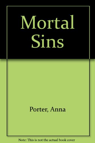 Imagen de archivo de Mortal Sins a la venta por Books Do Furnish A Room