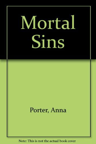 Stock image for Mortal Sins for sale by Books Do Furnish A Room