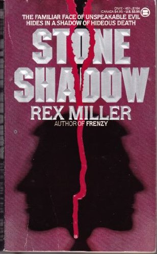 Beispielbild fr Stone Shadow zum Verkauf von ThriftBooks-Atlanta