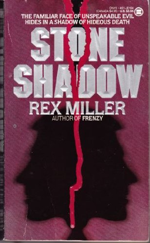 Stock image for Stone Shadow for sale by ThriftBooks-Dallas
