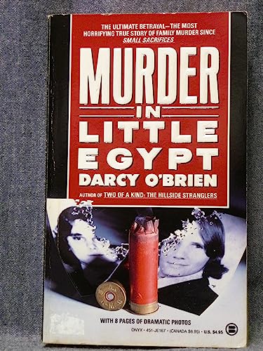 Beispielbild fr Murder in Little Egypt (An Onyx Book) zum Verkauf von HPB-Emerald