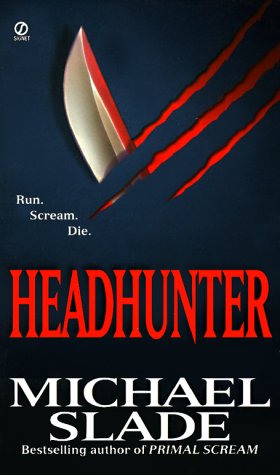 Stock image for Headhunter for sale by HPB-Diamond