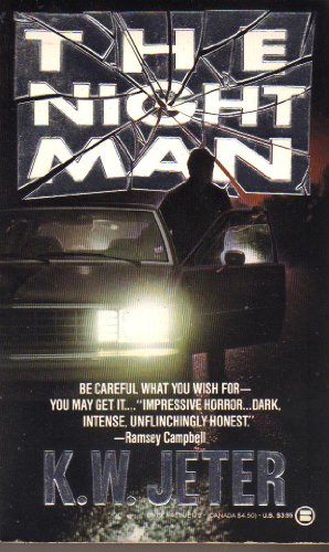 Imagen de archivo de Night Man a la venta por ThriftBooks-Atlanta