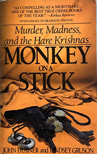 9780451401878: Hubner & Gruson : Monkey on A Stick (Onyx)