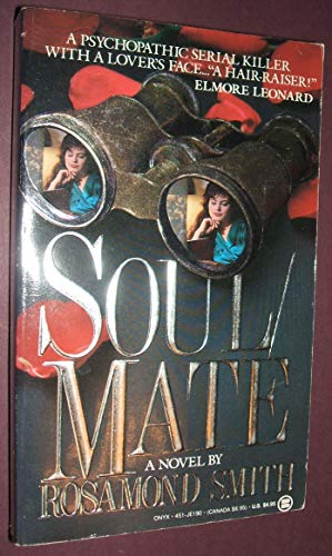 Beispielbild fr Soul/mate zum Verkauf von Montclair Book Center