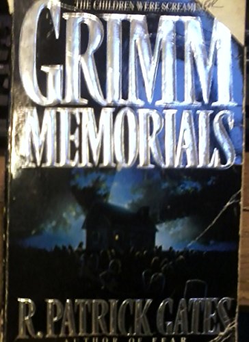 Stock image for Grimm Memorials for sale by GoldBooks