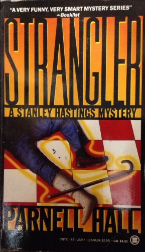 9780451402172: Hall Parnell : Strangler (Signet)
