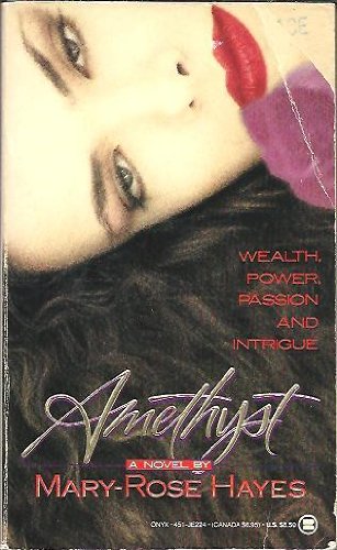 9780451402240: Amethyst (Signet Shakespeare)