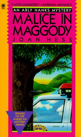 Stock image for Malice in Maggody (An Arly Hanks Mystery) for sale by Jenson Books Inc