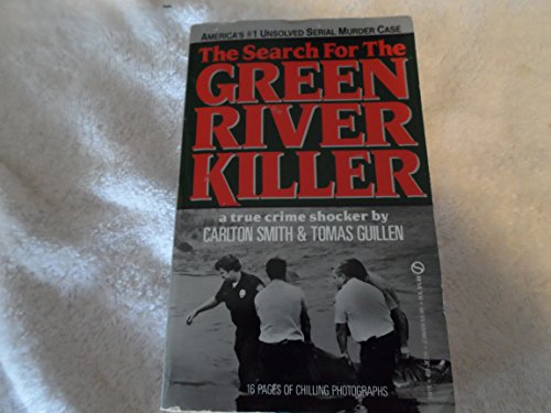 Imagen de archivo de The Search for the Green River Killer a la venta por SecondSale