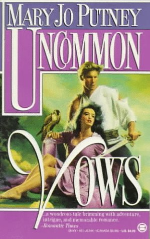 Stock image for Uncommon Vows for sale by Front Cover Books