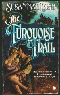 Stock image for The Turquoise Trail for sale by Half Price Books Inc.