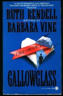 Stock image for Gallowglass for sale by ThriftBooks-Dallas