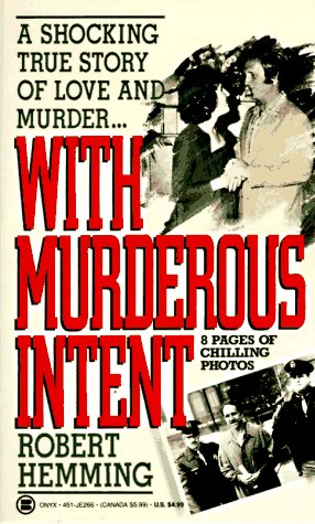 Stock image for With Murderous Intent for sale by Better World Books