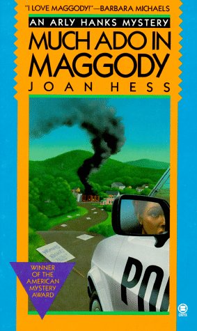 Stock image for Much Ado in Maggody (Arly Hanks Mystery) for sale by BooksRun