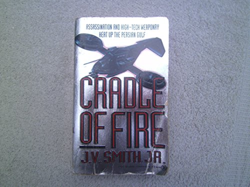 Beispielbild fr Cradle of Fire zum Verkauf von WorldofBooks